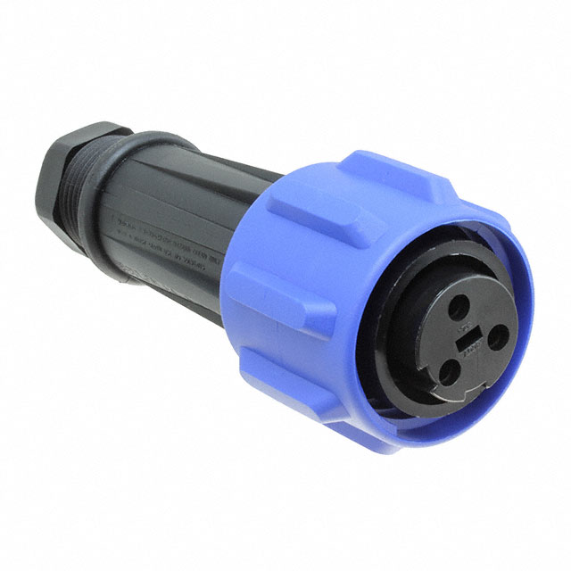 PX0911/03/S/02 Bulgin  Circular Connector Assemblies